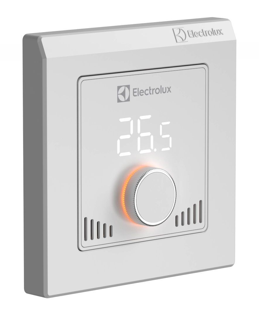 Умный терморегулятор с Алисой Electrolux ETS-16W фото