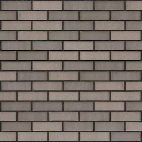 Клинкерная фасадная плитка King Klinker Snow Brick фото