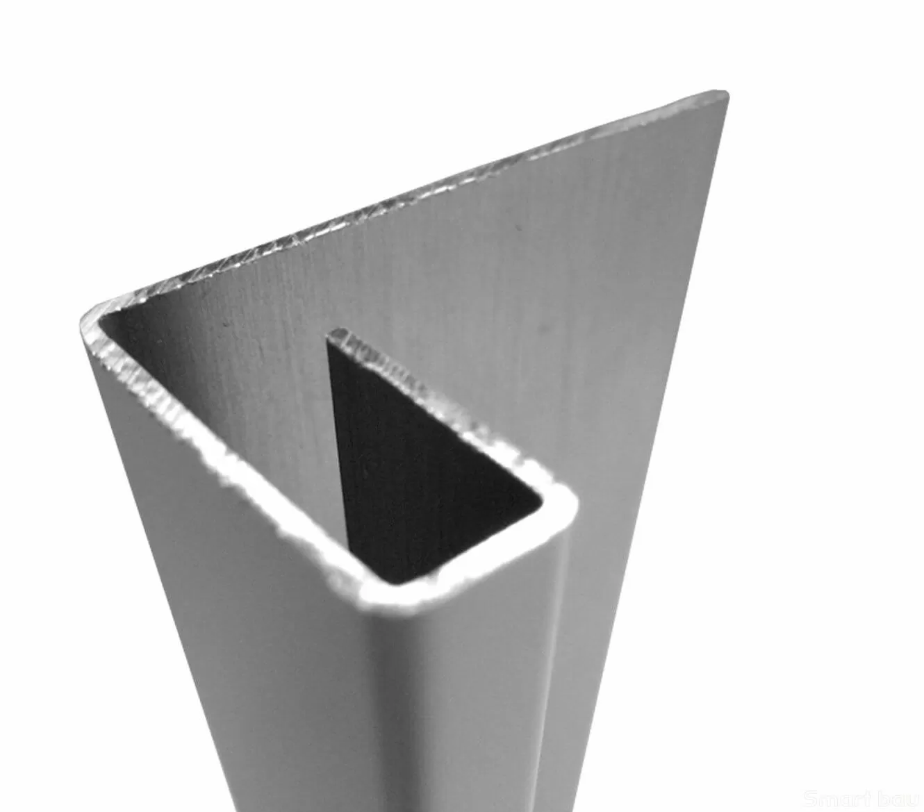 Конечный алюминиевый профиль Cedral фото