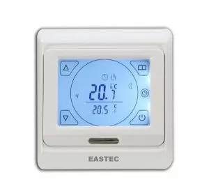 Терморегулятор для теплого пола сенсорный EASTEC E 91.716