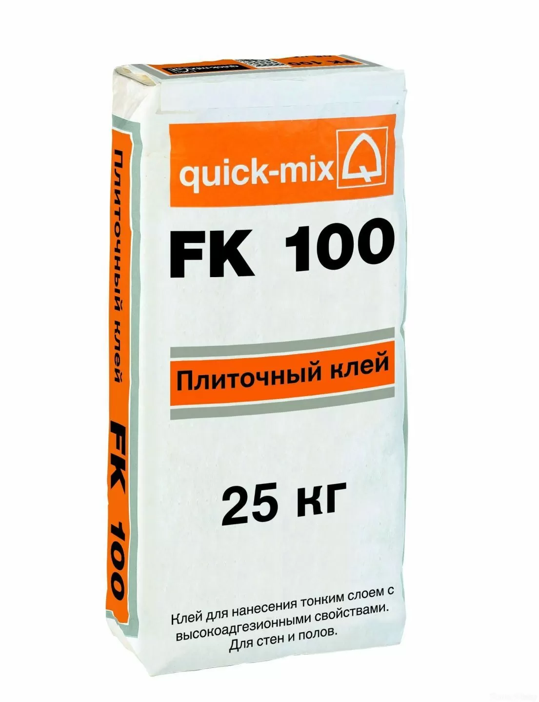 Плиточный клей quick-mix FK 100 фото