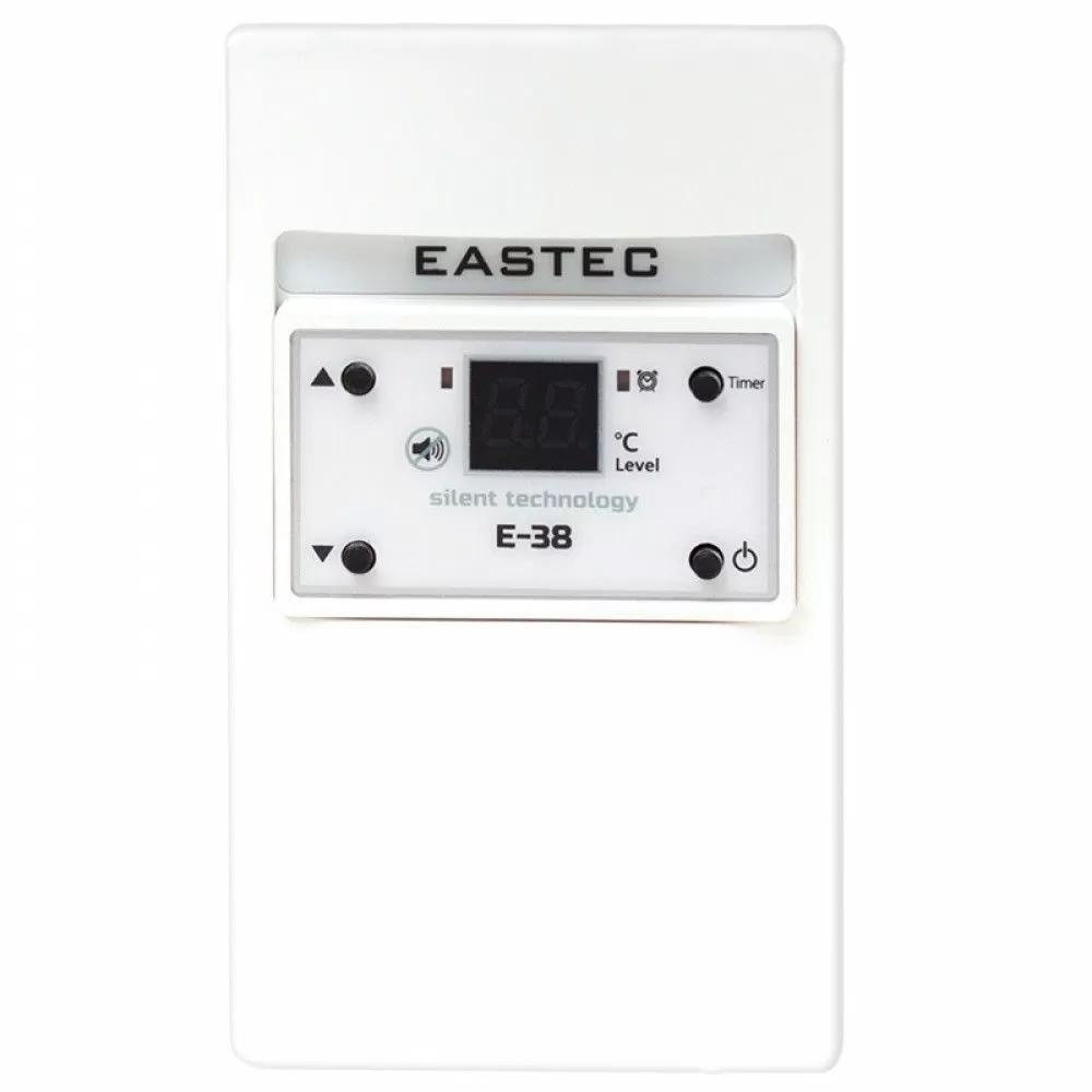 Электрический терморегулятор с таймером EASTEC E-38 Silent фото