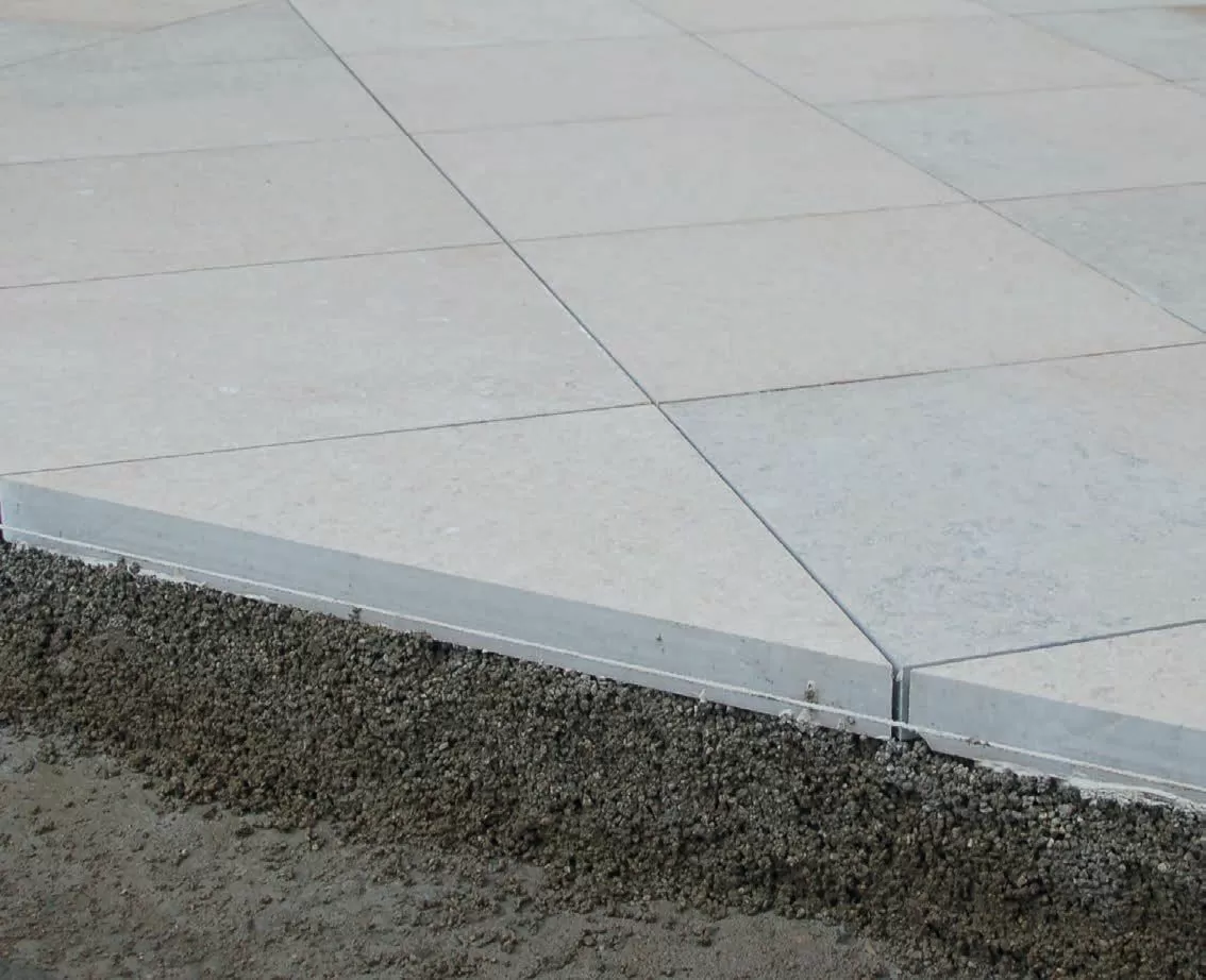 Трассовый дренажный бетон для брусчатки и камня tubag TGM 2/8  фото