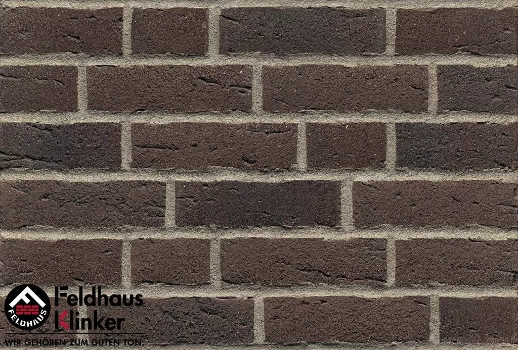 Клинкерный кирпич Feldhaus Klinker Sintra Geo фото